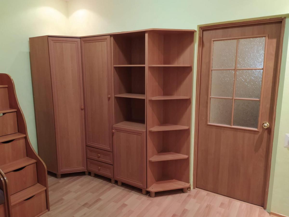 Двухкомнатная Квартира С Кухней Студией Бровары. Esterno foto